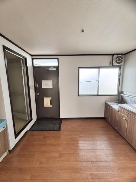 市森ハイツ1(リビング)