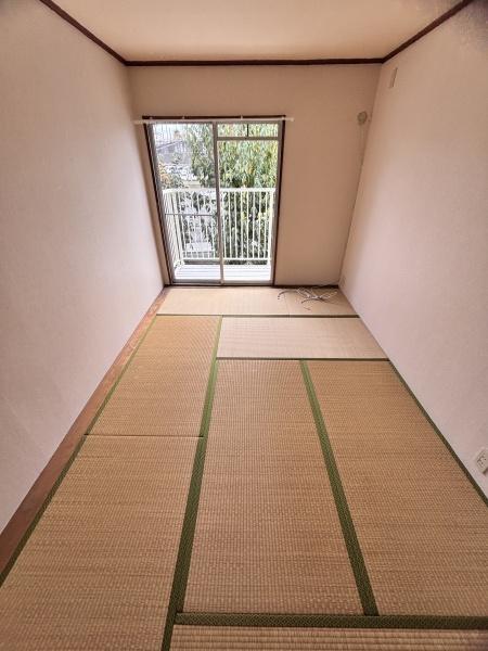 市森ハイツ1(和室)