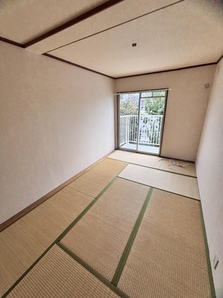 市森ハイツ1(和室)