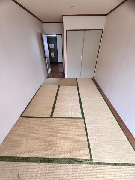 市森ハイツ1(和室)