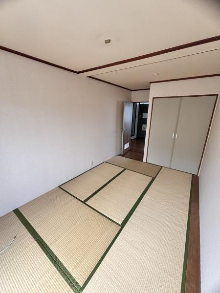 市森ハイツ1(和室)