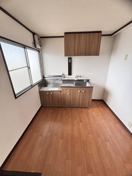 市森ハイツ1(リビング)