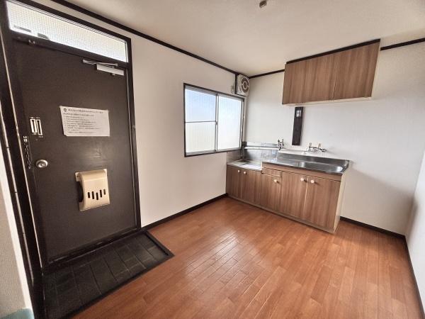 市森ハイツ1(リビング)