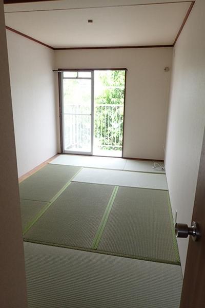 市森ハイツ１