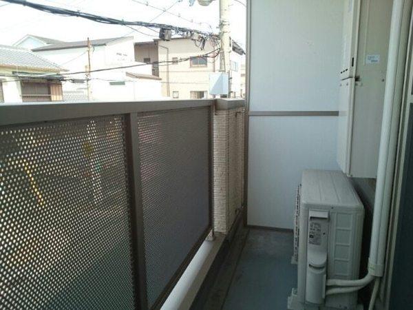 堺市西区浜寺石津町中３丁のアパート
