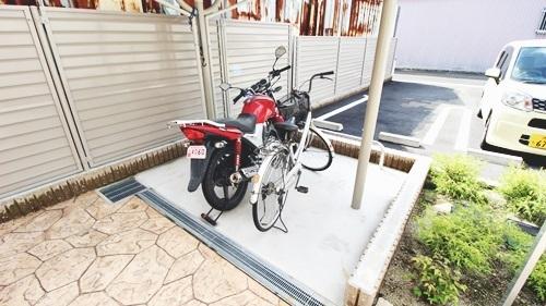 フェリオ津久野(その他共用部分)