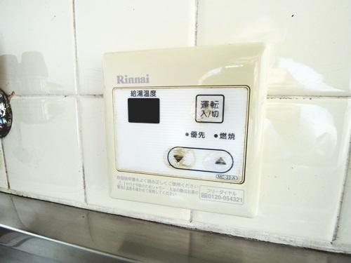 コーポ上野芝