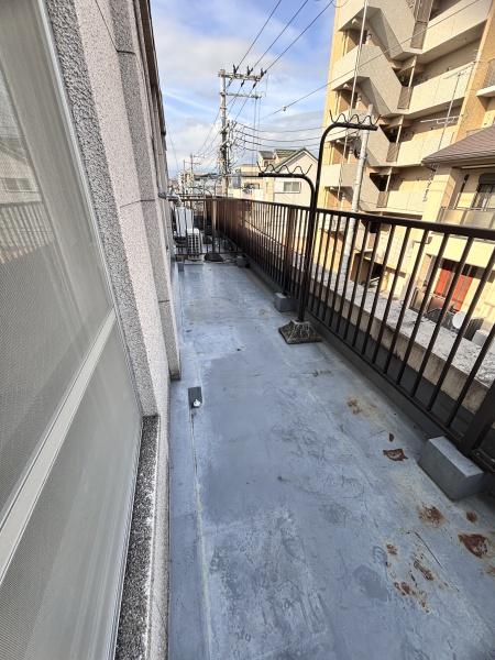 コーポ上野芝