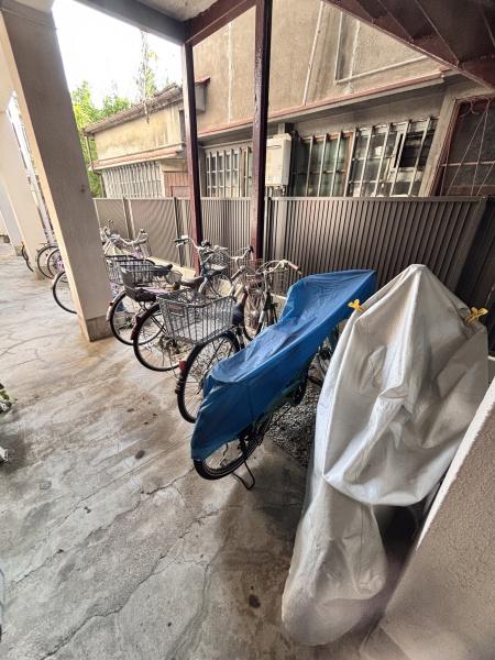コーポ上野芝