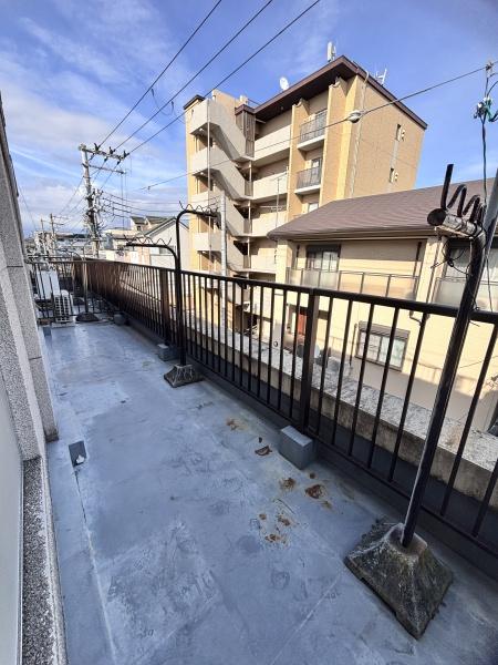 コーポ上野芝