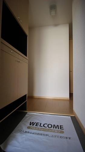 モアエクレール　A棟