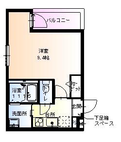 フジパレス堺鳳中6番館
