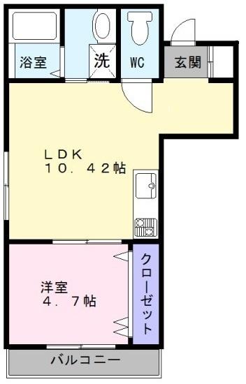 Ｆ+style羽衣　２号棟