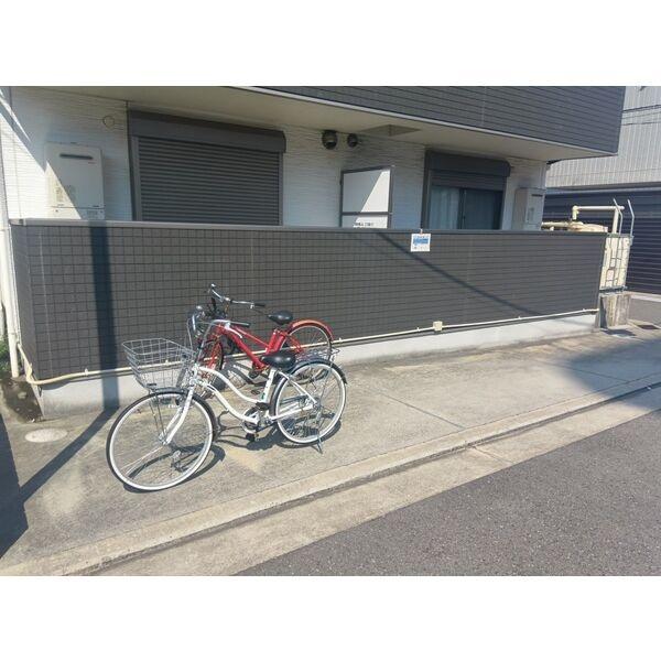F＋style羽衣　２号棟
