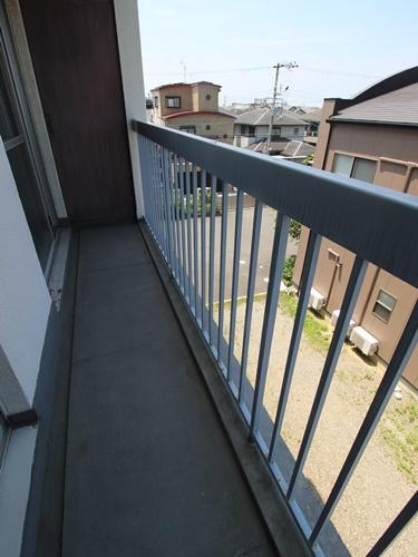 上野芝グリーンハイツ