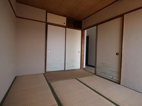 上野芝グリーンハイツ