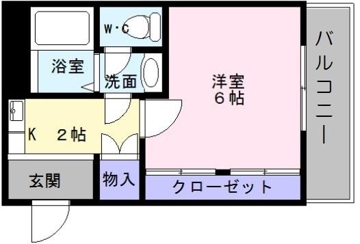 エスポワール鶴山台