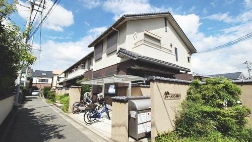 堺市堺区神石市之町のアパート