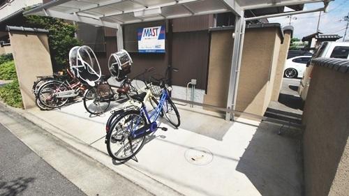 堺市堺区神石市之町のアパート