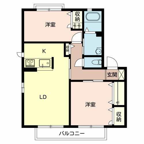 コンフォート津久野C棟