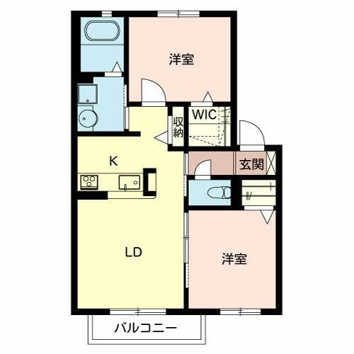 堺市中区毛穴町のアパート