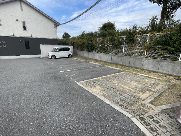 堺市中区毛穴町のアパート