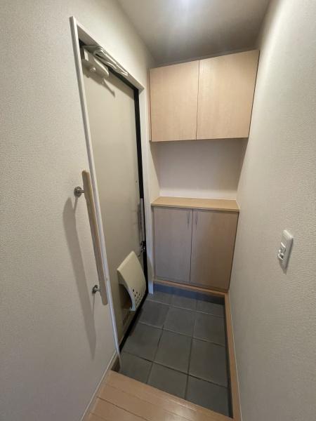 堺市中区毛穴町のアパート