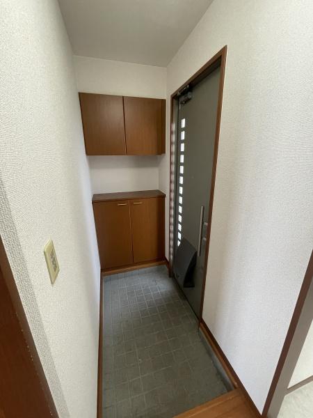 堺市西区草部のアパート