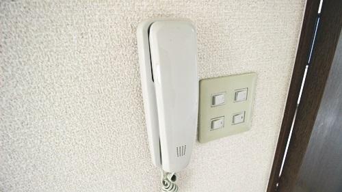 メゾン尾井(セキュリティ)