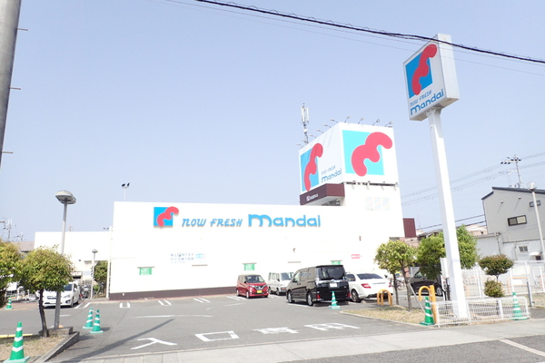 エスポワールソプラ(万代堺草部店)