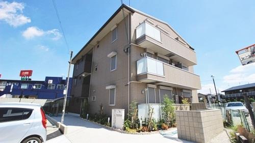 エスポワールソプラ