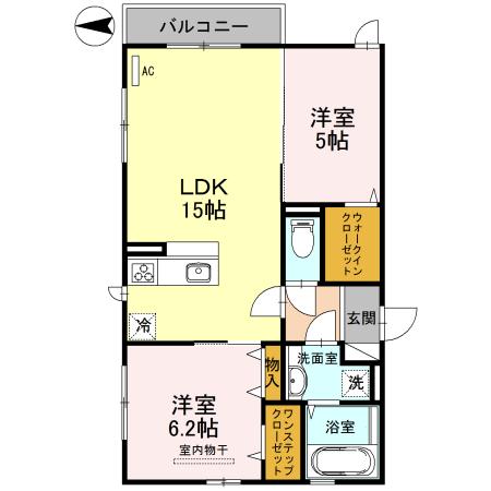 エスポワールソプラ