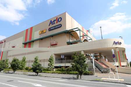 堺市西区草部のアパート(アリオ鳳)