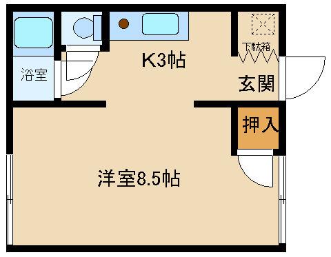 松本ハイツ