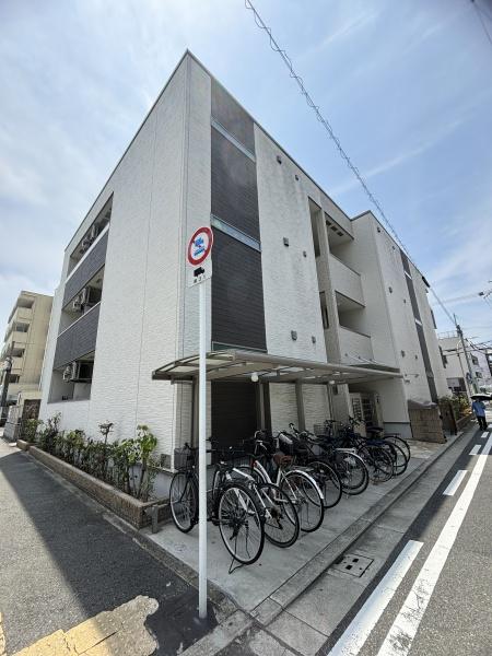 フジパレス浜寺石津2番館