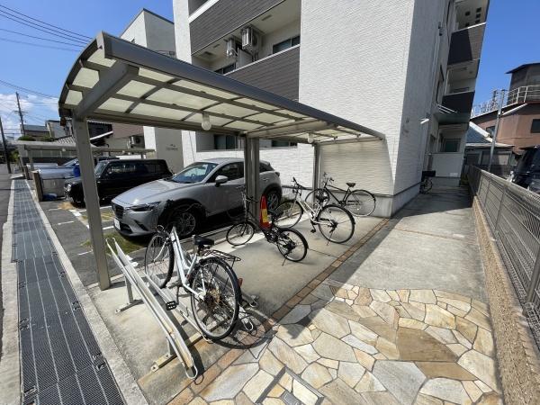 堺市西区鳳中町9丁のアパート(その他共用部分)