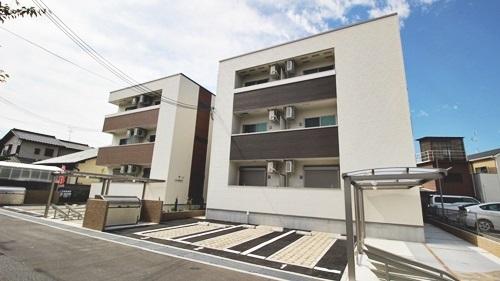 堺市西区鳳中町９丁のアパート