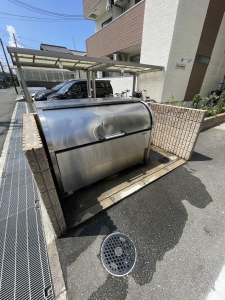 堺市西区鳳中町9丁のアパート(その他共用部分)