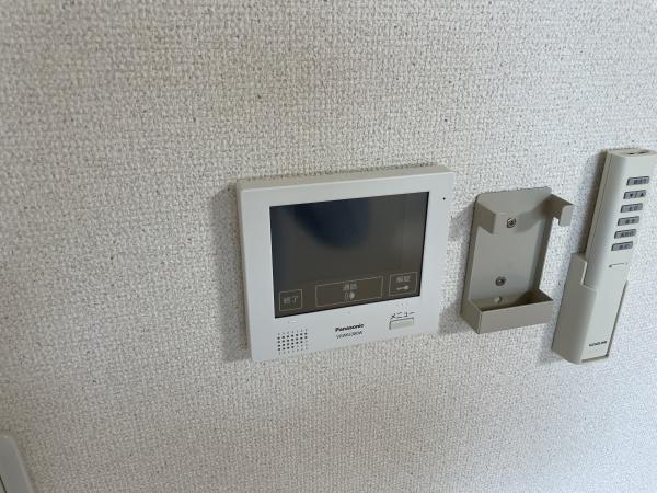 堺市西区鳳中町9丁のアパート(セキュリティ)