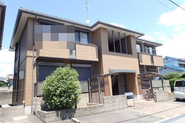 アミ緑町B棟