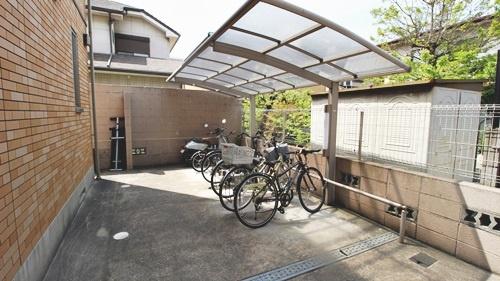 ロイヤルコート上野芝