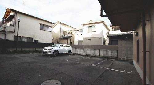 高石市東羽衣５丁目のマンション