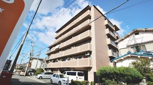 高石市東羽衣５丁目のマンション