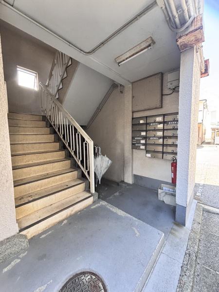 日高マンション