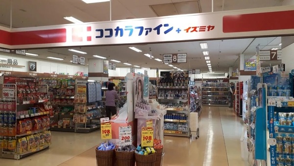 メゾンボナール(ココカラファインプラスイズミヤ泉北店)