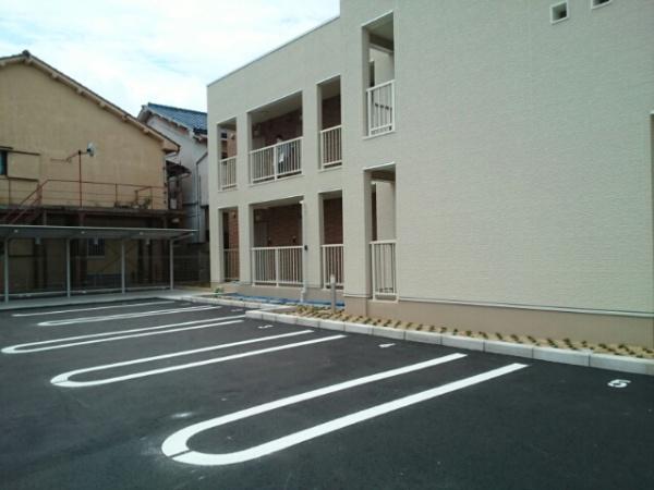 アビタシオン　ヌフ　昭和町
