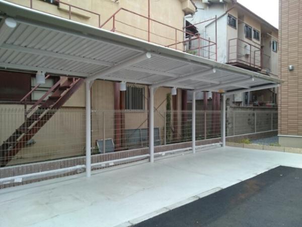 アビタシオン　ヌフ　昭和町