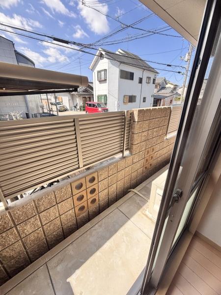 シャーメゾン津久野