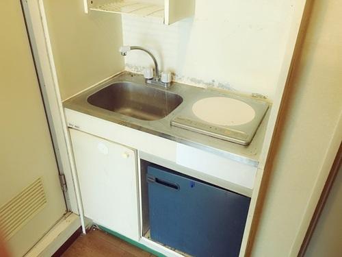 湯川マンション津久野