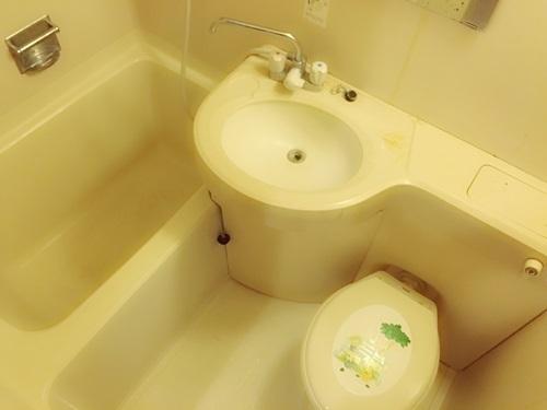 湯川マンション津久野